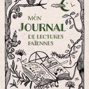 Livre Mon journal de lectures païennes.