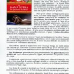 Livre Le Kama Sutra les positions illustrées.