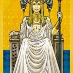 Boîte keymaster tarot.