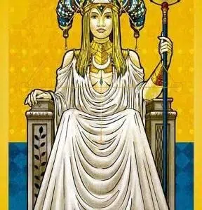 Boîte keymaster tarot.