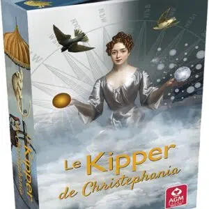 Coffret : Le Kipper de Christephania.