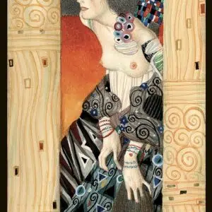 Klimt Tarot
