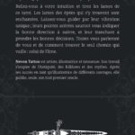 Coffret : Les lames du destin.