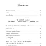 Livre : Le langage émotionnel du corps (les fascias).