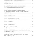 Livre : Le langage émotionnel du corps (les fascias).