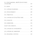 Livre : Le langage émotionnel du corps (les fascias).