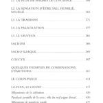 Livre : Le langage émotionnel du corps (les fascias).