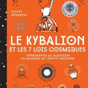 Livre le Kybalion et les è lois cosmiques.