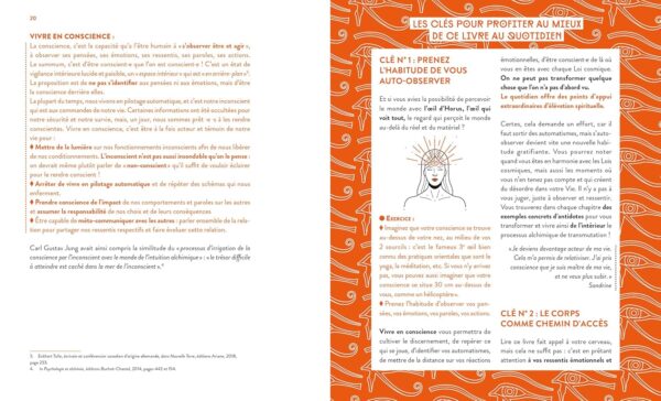 Le kybalion et les 7 lois cosmiques - Sylvie Senanedj – Image 4