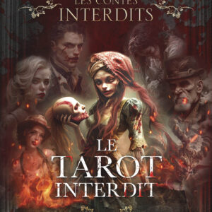 Coffret : Le tarot interdit.