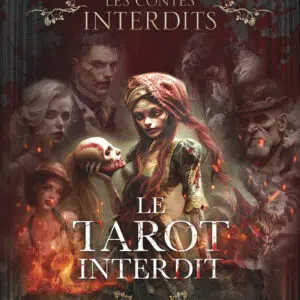 Coffret : Le tarot interdit.