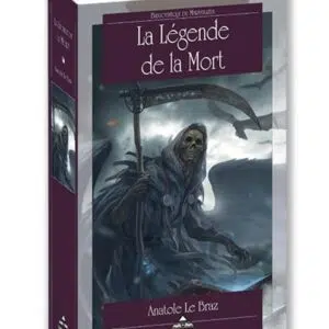 Livre la légende de la mort.