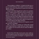 Livre la légende de la mort.