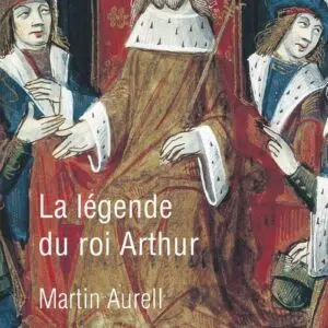 Livre : La légende du roi Arthur.