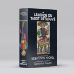 Coffret : La légende du tarot retrouvé.