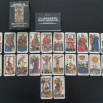 Coffret : La légende du tarot retrouvé.