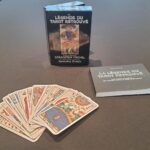 Coffret : La légende du tarot retrouvé.