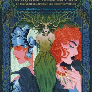 Livre Légendes et mythes venus du Nord.