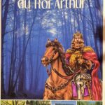 Livret : Légendes du roi Arthur.