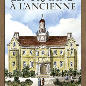 Coffret : Lenormand à l'ancienne.