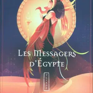 Coffret oracle : Les messagers d'Egypte.