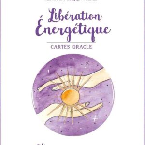 Coffret oracle libération énergétique.