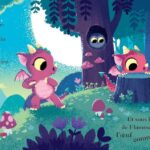 Livre pour enfant : Au lit, petit dragon !