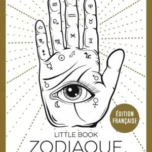 Livre : Little book zodiaque.
