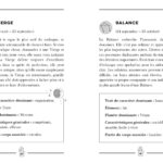 Livre : Little book zodiaque.