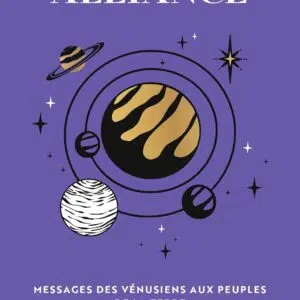 Livre Alliance d'Anne Givaudan.