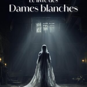 Livre : Le livre des Dames blanches.