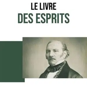 Le livre des esprits, d'Allan Kardec (format poche).
