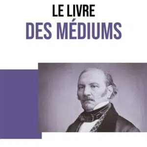 Le livre des médiums, d'Allan Kardec (format poche).
