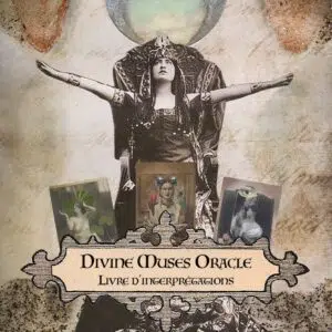 Livre d'interprétations : Divines Muses Oracle.