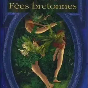 Livre : Petites histoires de fées bretonnes.