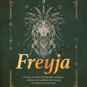 Livre Freyia.