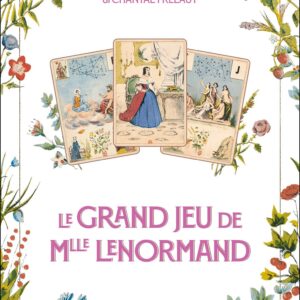 Livre : Le grand jeu de Mlle Lenormand.