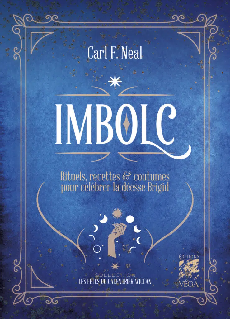 Livre sabbat d'Imbolc.