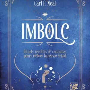 Livre sabbat d'Imbolc.