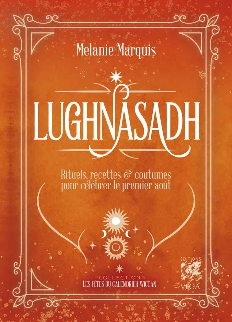 Livre sabbat de Lughnasadh.