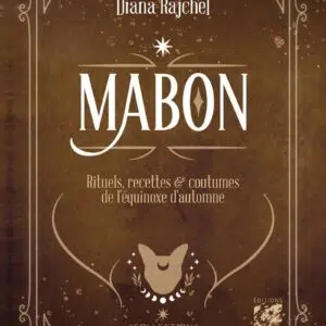 Livre sabbat de Mabon.