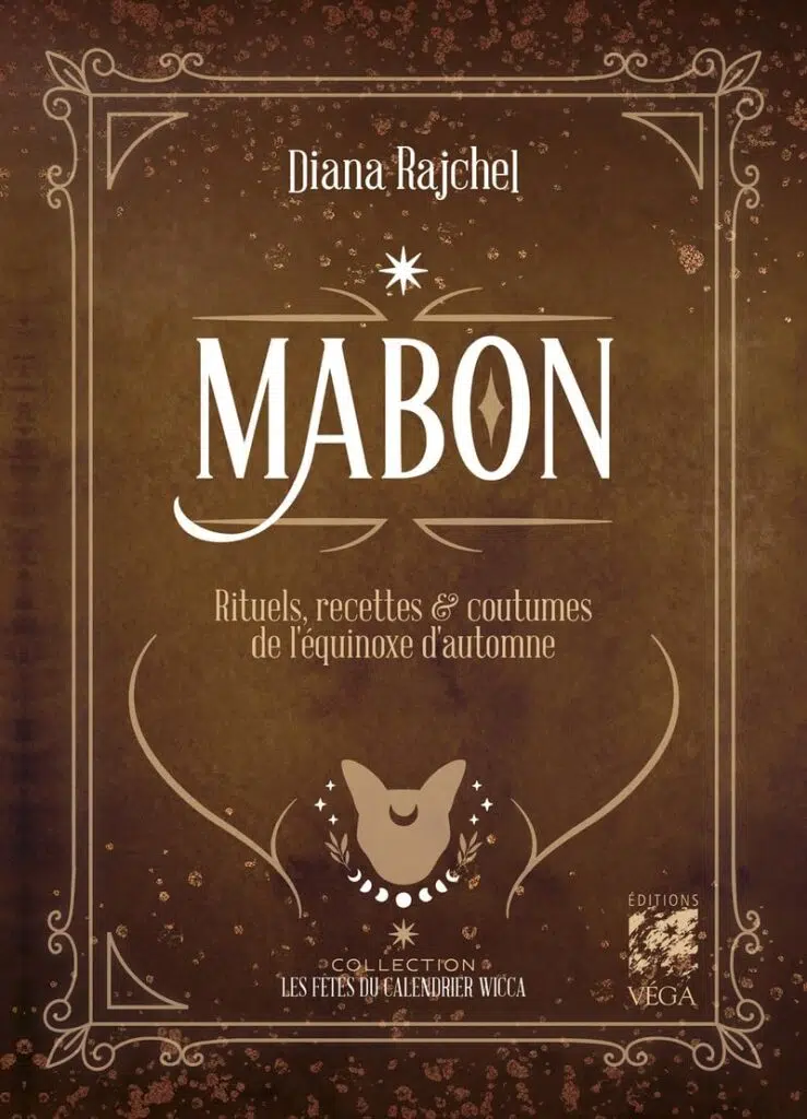 Livre sabbat de Mabon.