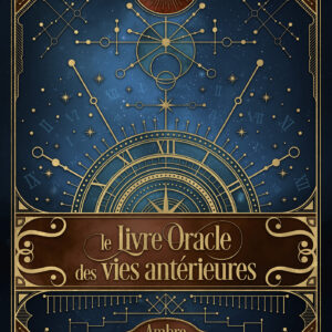 Le livre Oracle des vies antérieures.
