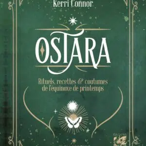 Livre sabbat d'Ostara.