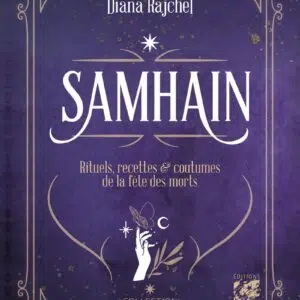 Livre sabbat de Samhain.