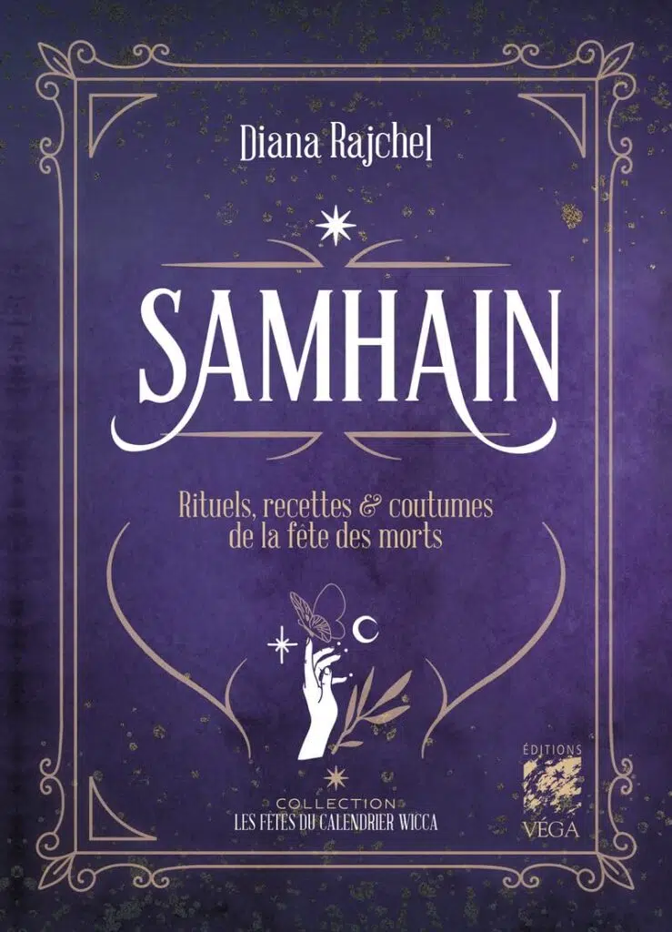 Livre sabbat de Samhain.