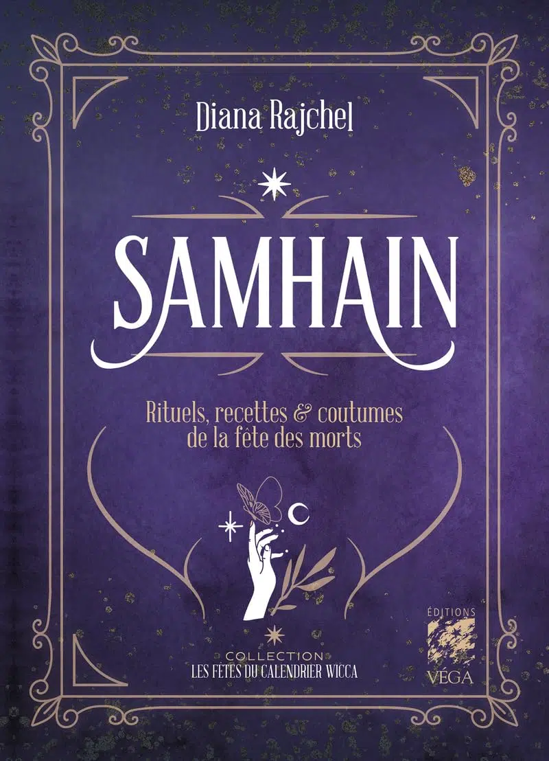 Livre sabbat de Samhain.