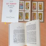Livre : Le Tarot des imagiers du Moyen Âge.