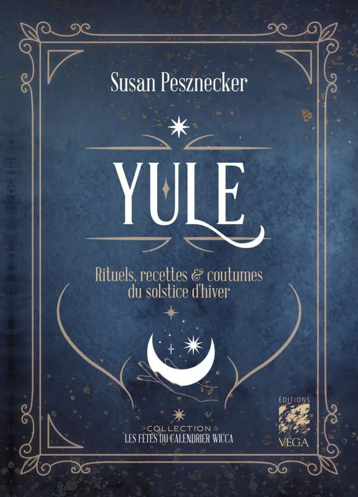 Livre sabbat de Yule.