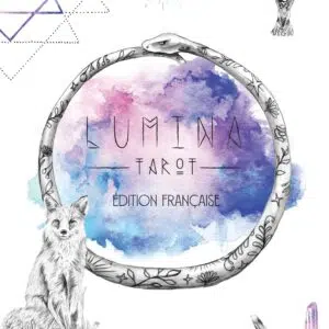 Coffret Lumina Tarot - Edition française.